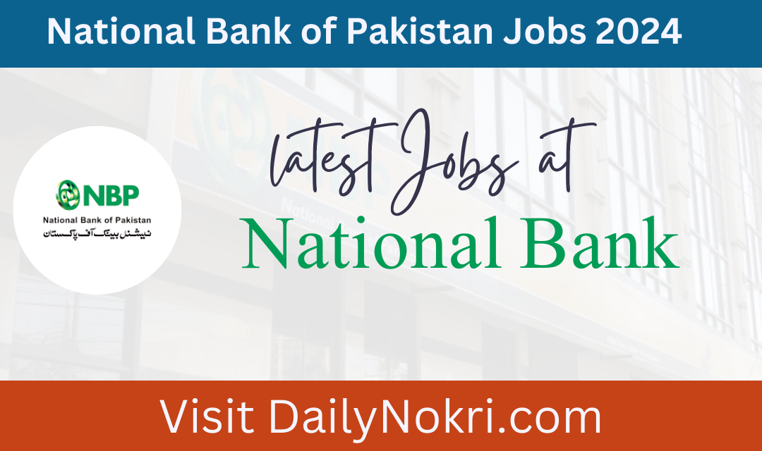 National Bank Jobs 2024