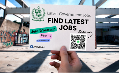 Find Nokri PK : Find Latest Government Jobs In Pakistan