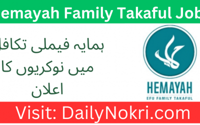 Job Opportunities at Hemayah Family Takaful 2024 | Apply Now