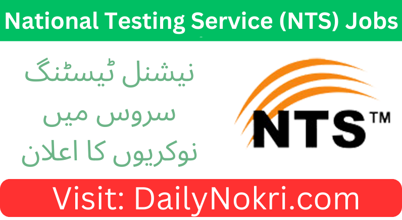 Latest Jobs at National Testing Service (NTS) 2024 | Apply Now