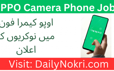 Job Opportunities at OPPO Camera Phone Team 2024 | Apply Now