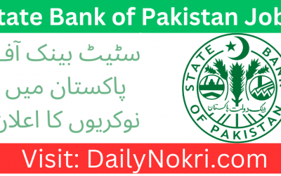 Job Vacancies at State Bank of Pakistan 2024 | Apply Now