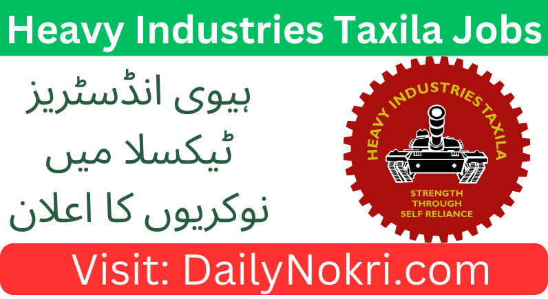 Heavy Industries Taxila
